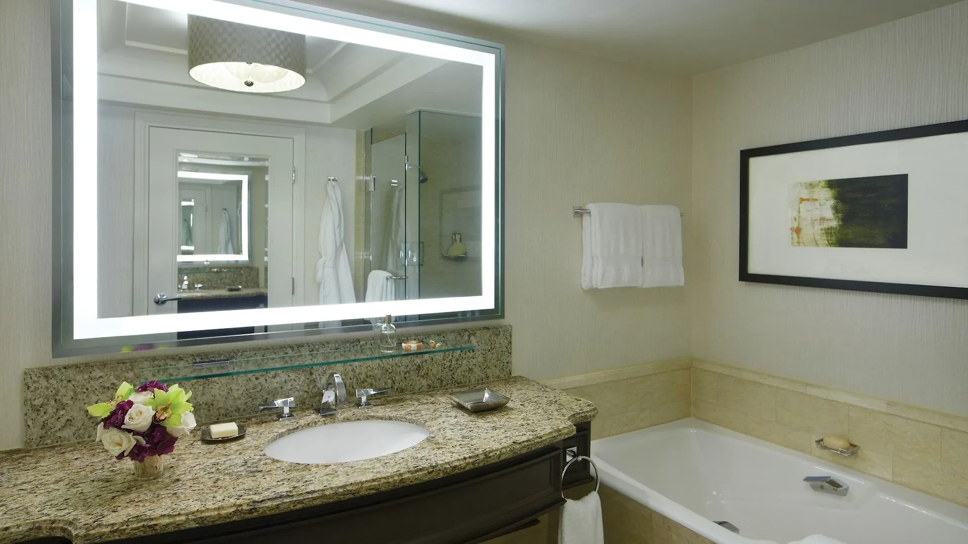 Resort Four Seasons Hotel Las Vegas