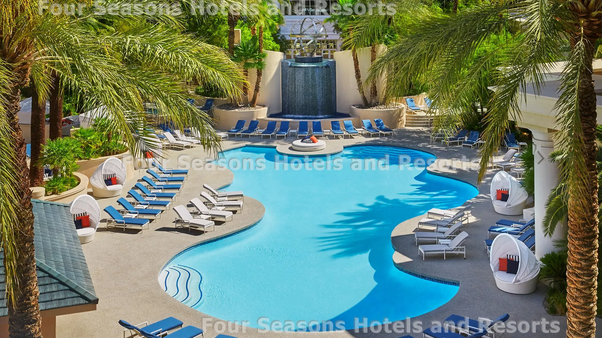 Four Seasons Hotel Las Vegas