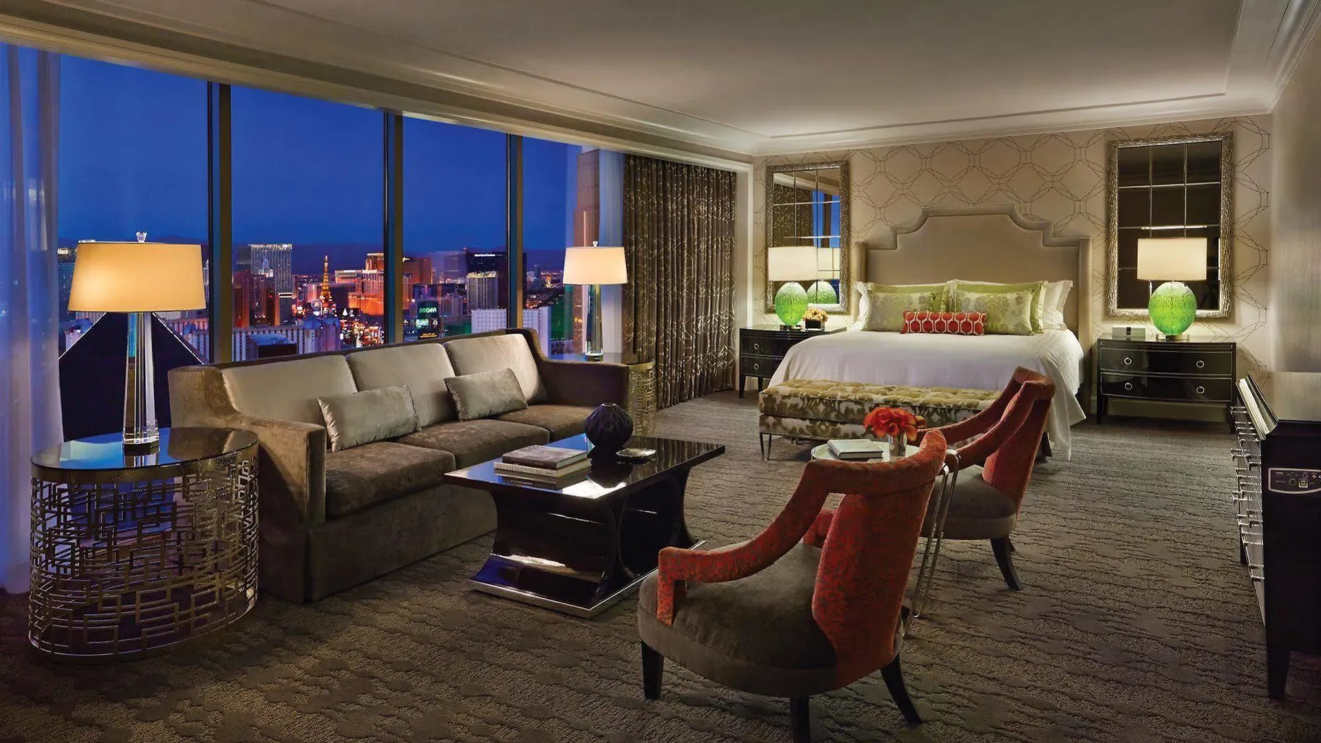 Four Seasons Hotel Las Vegas Resort