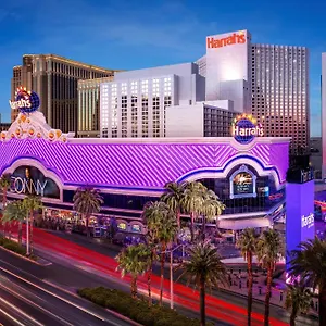 Station touristique Harrah's Vegas & Casino, Las Vegas