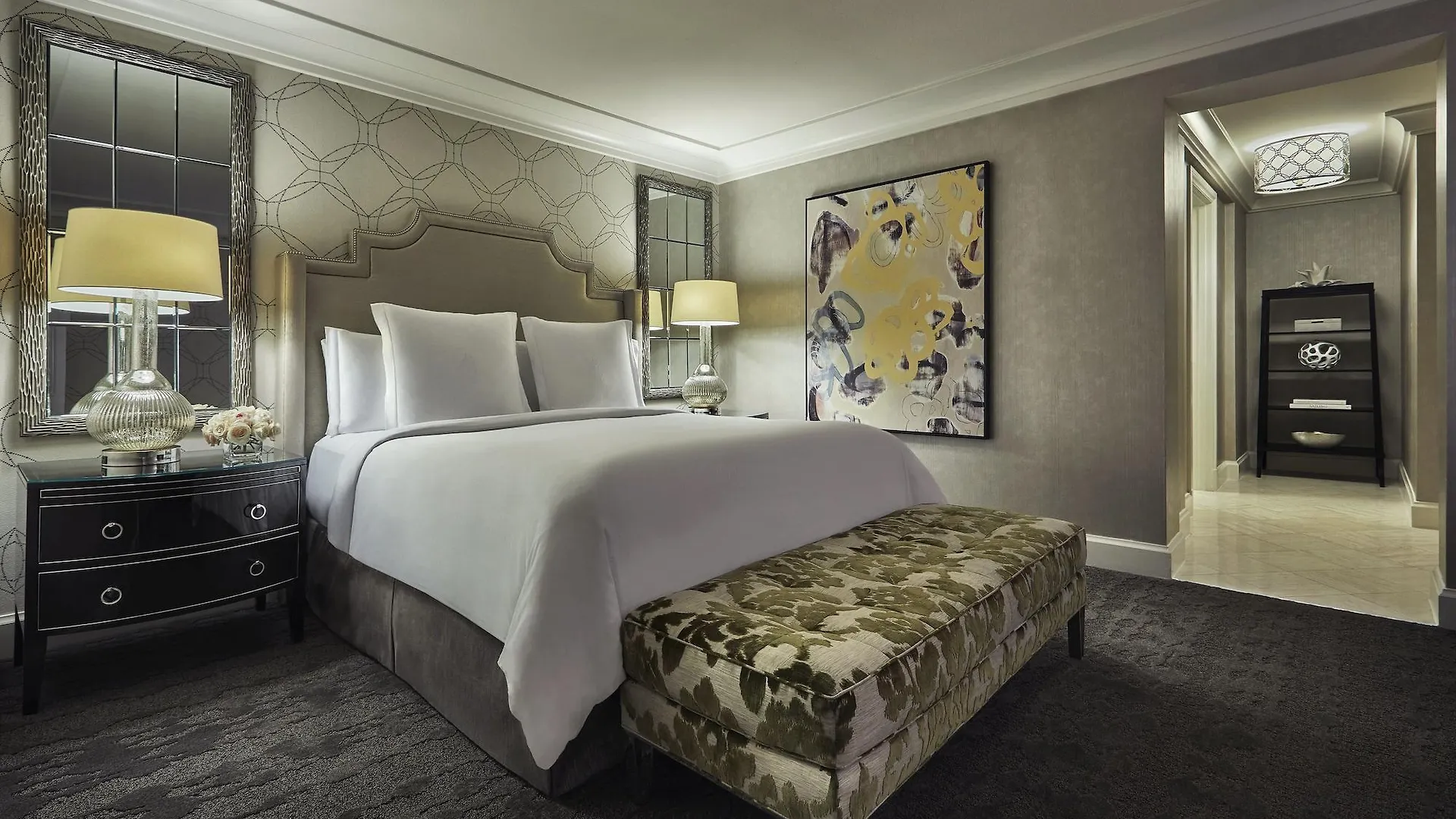 Four Seasons Hotel Las Vegas Station touristique