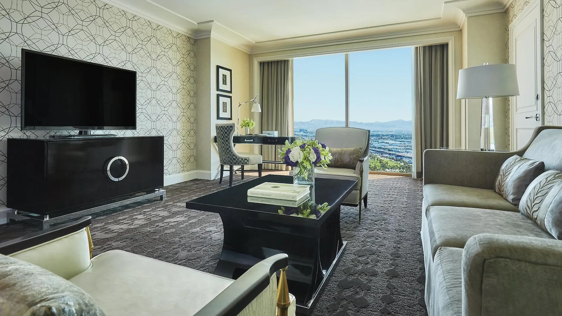 Station touristique Four Seasons Hotel Las Vegas