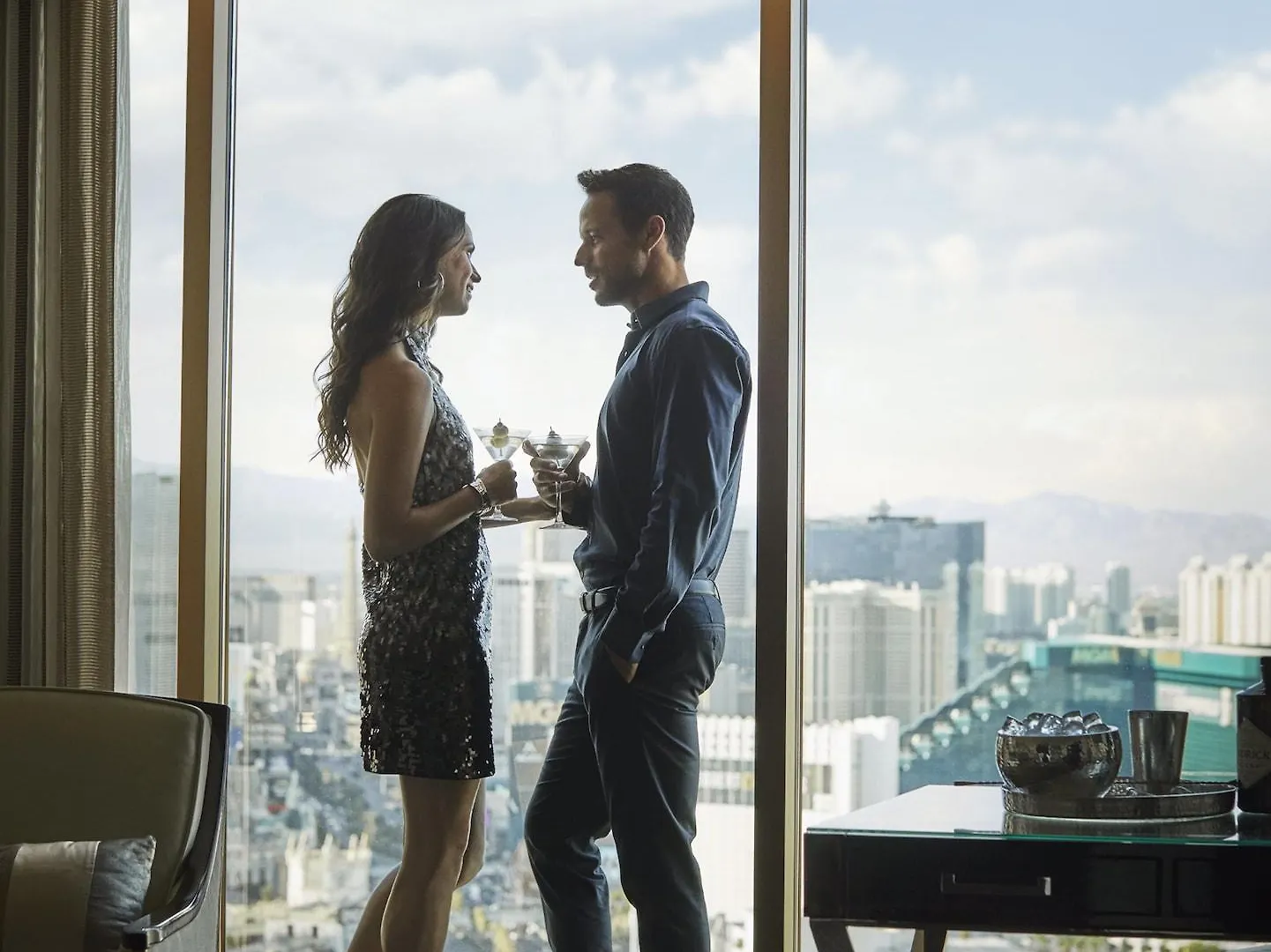 ***** Station touristique Four Seasons Hotel Las Vegas États-Unis