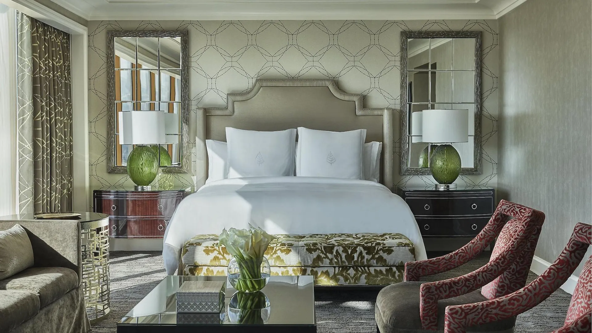 Four Seasons Hotel Las Vegas Station touristique