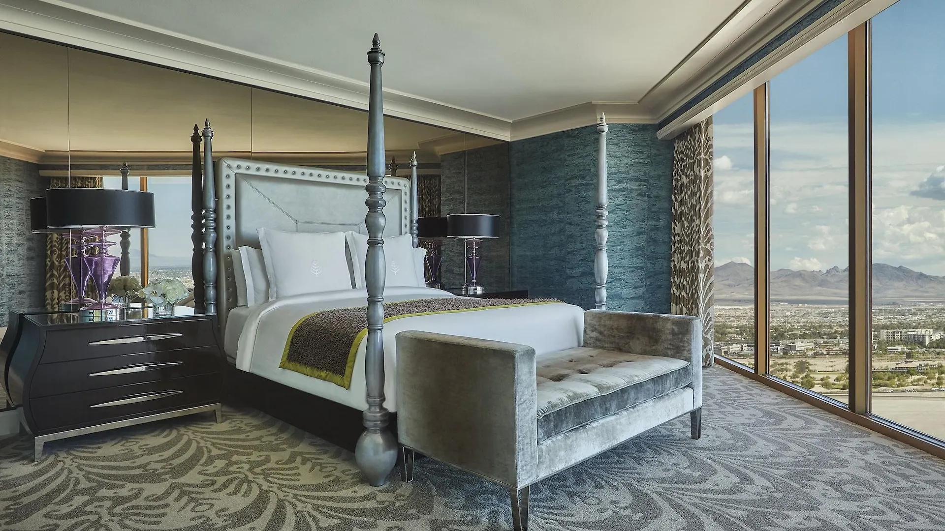 Four Seasons Hotel Las Vegas Station touristique