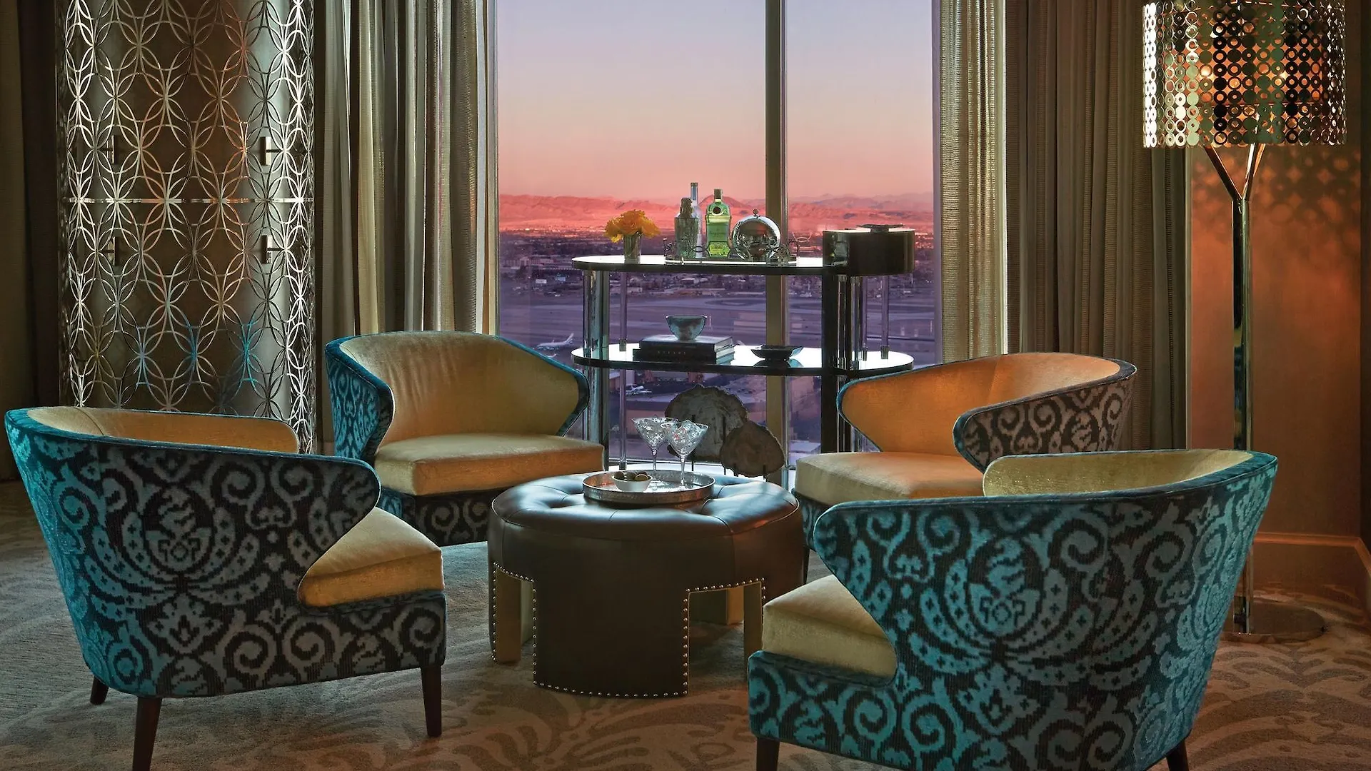 Four Seasons Hotel Las Vegas Station touristique