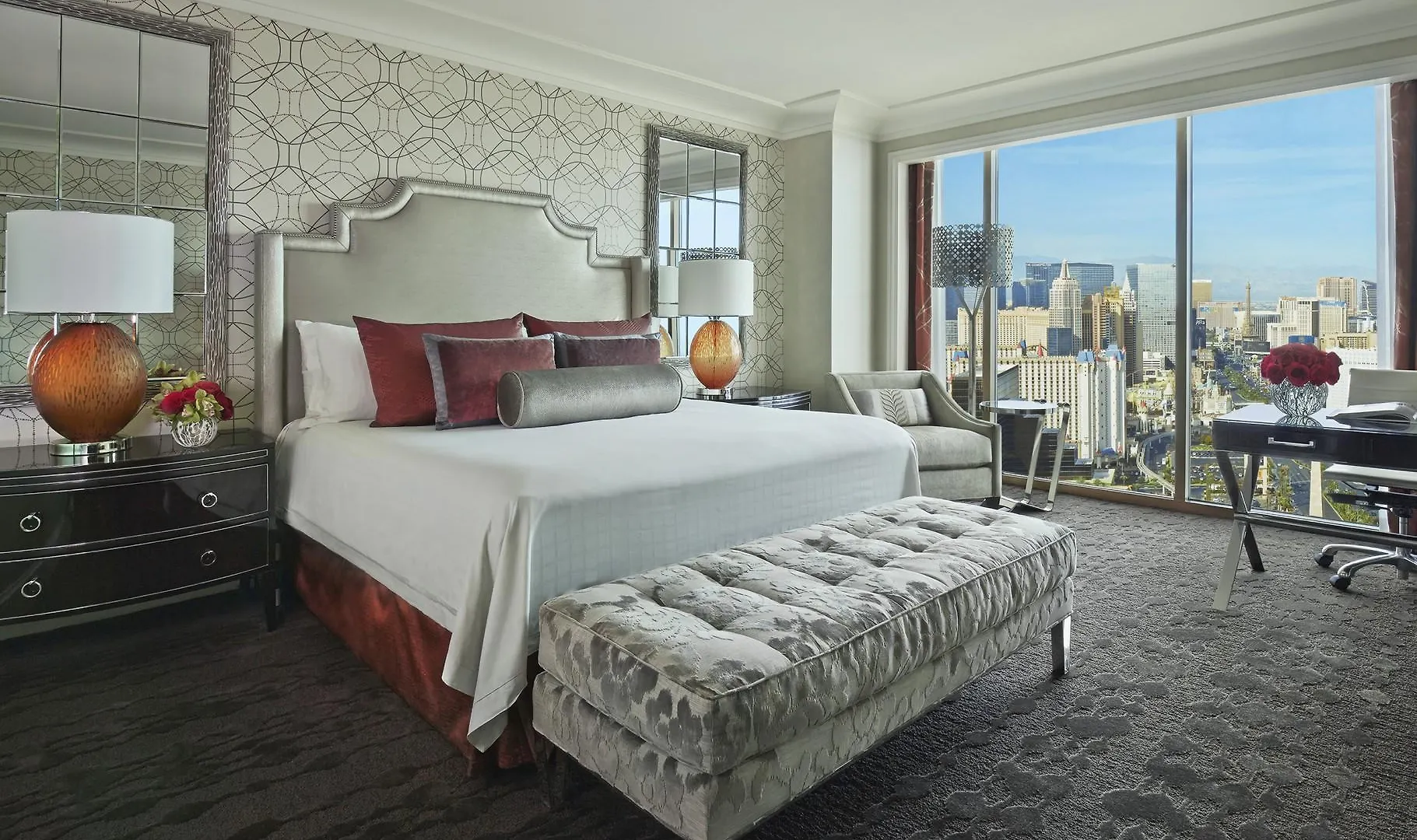 ***** Station touristique Four Seasons Hotel Las Vegas États-Unis