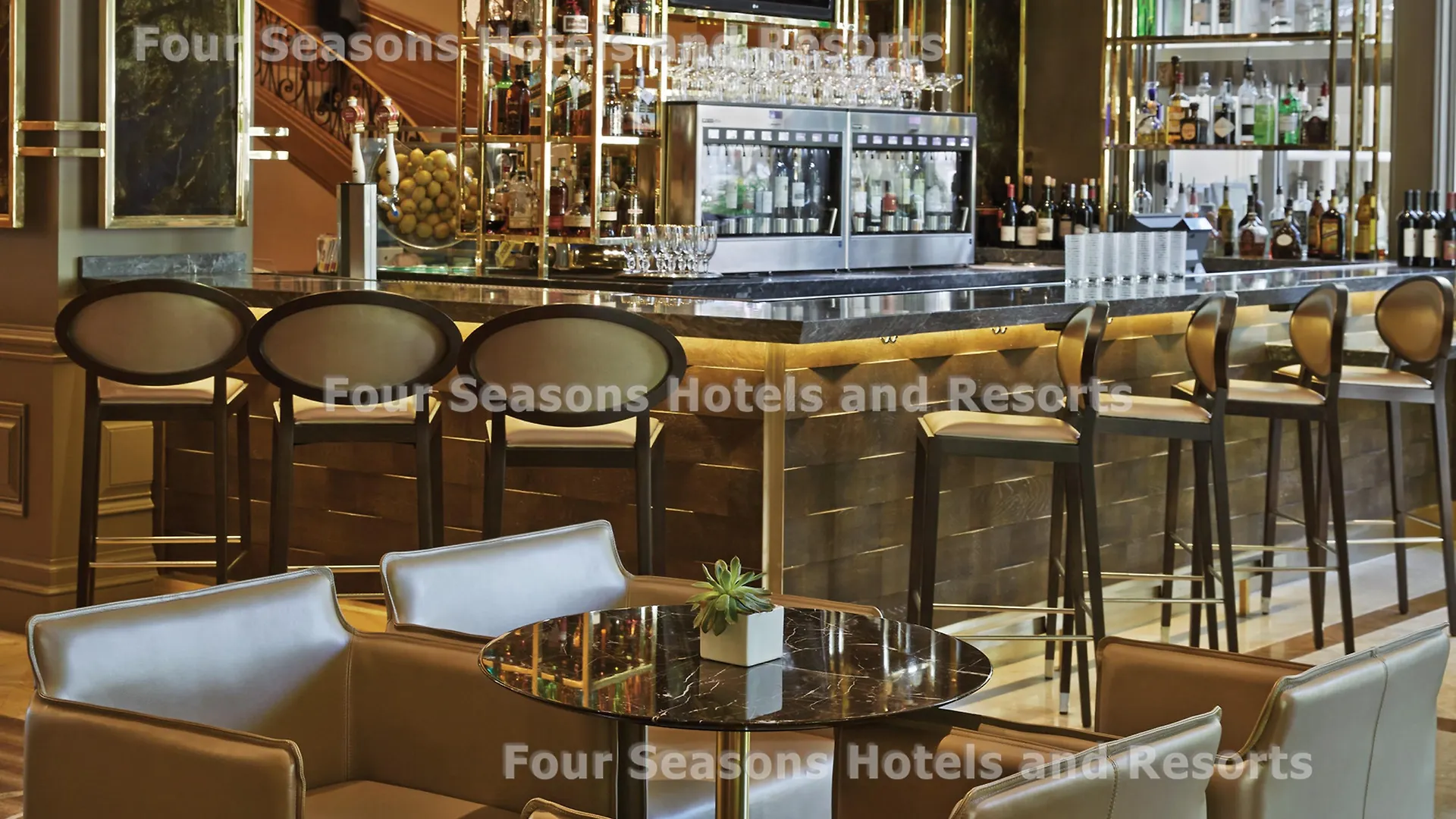 Four Seasons Hotel Las Vegas 5*,  États-Unis