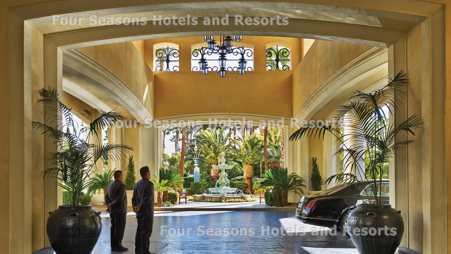 Four Seasons Hotel Las Vegas