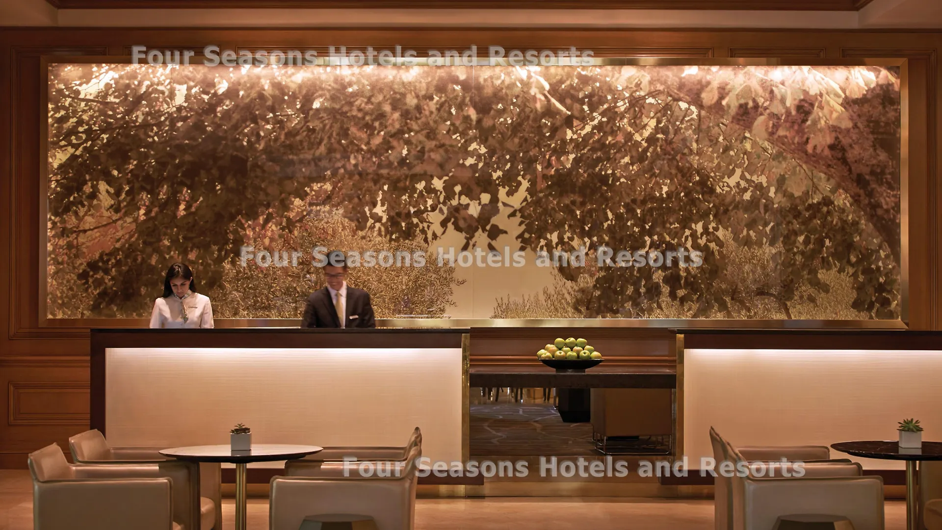 Four Seasons Hotel Las Vegas 5*,  États-Unis