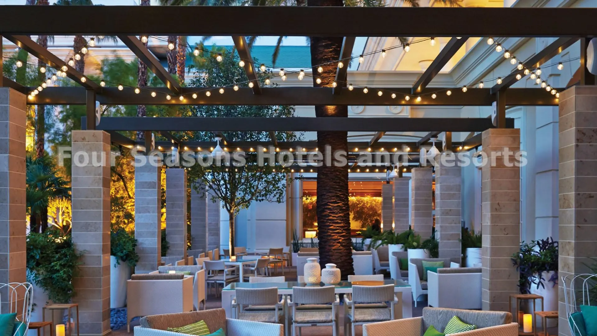 Four Seasons Hotel Las Vegas 5*,  États-Unis