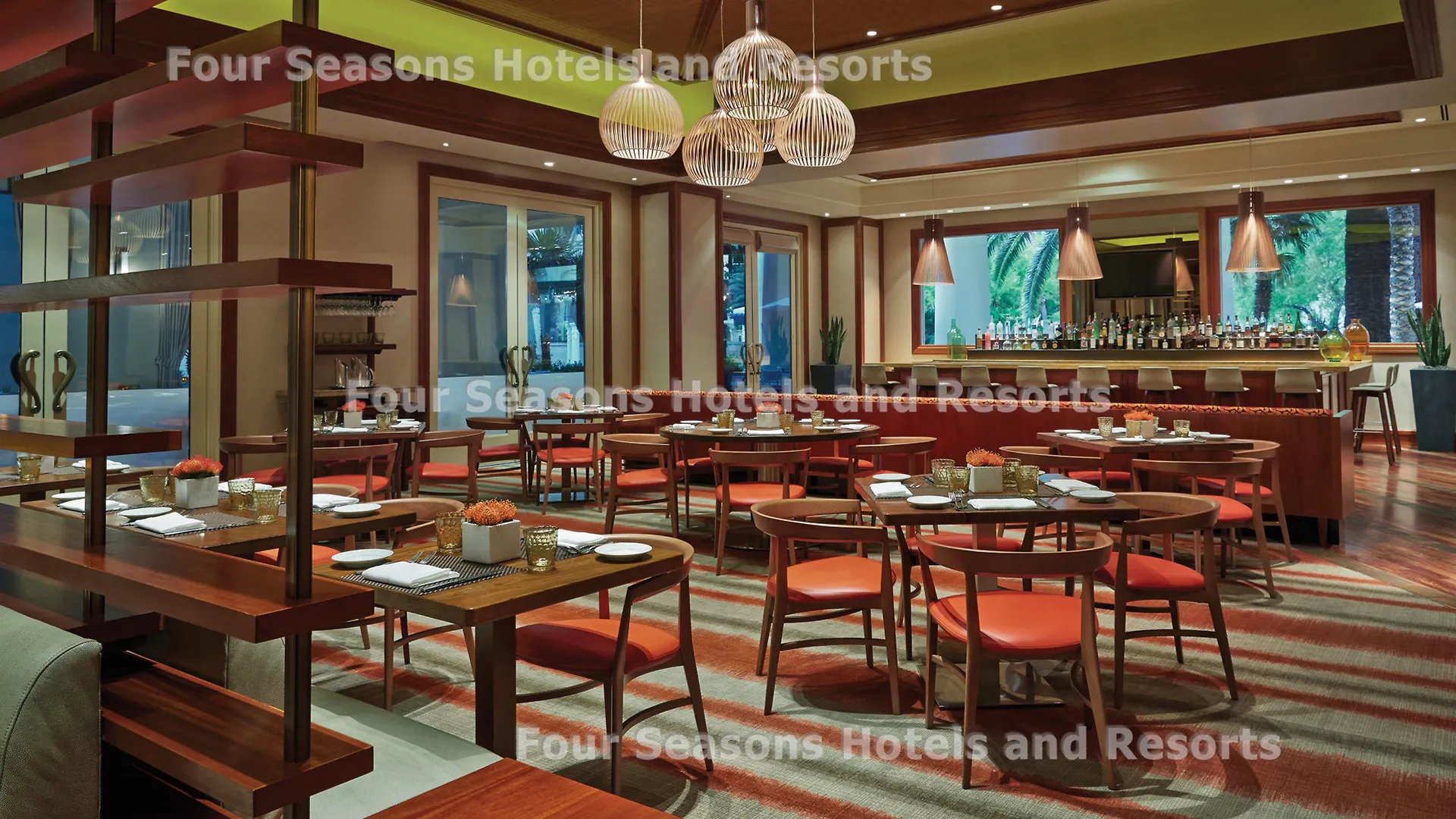 Station touristique Four Seasons Hotel Las Vegas