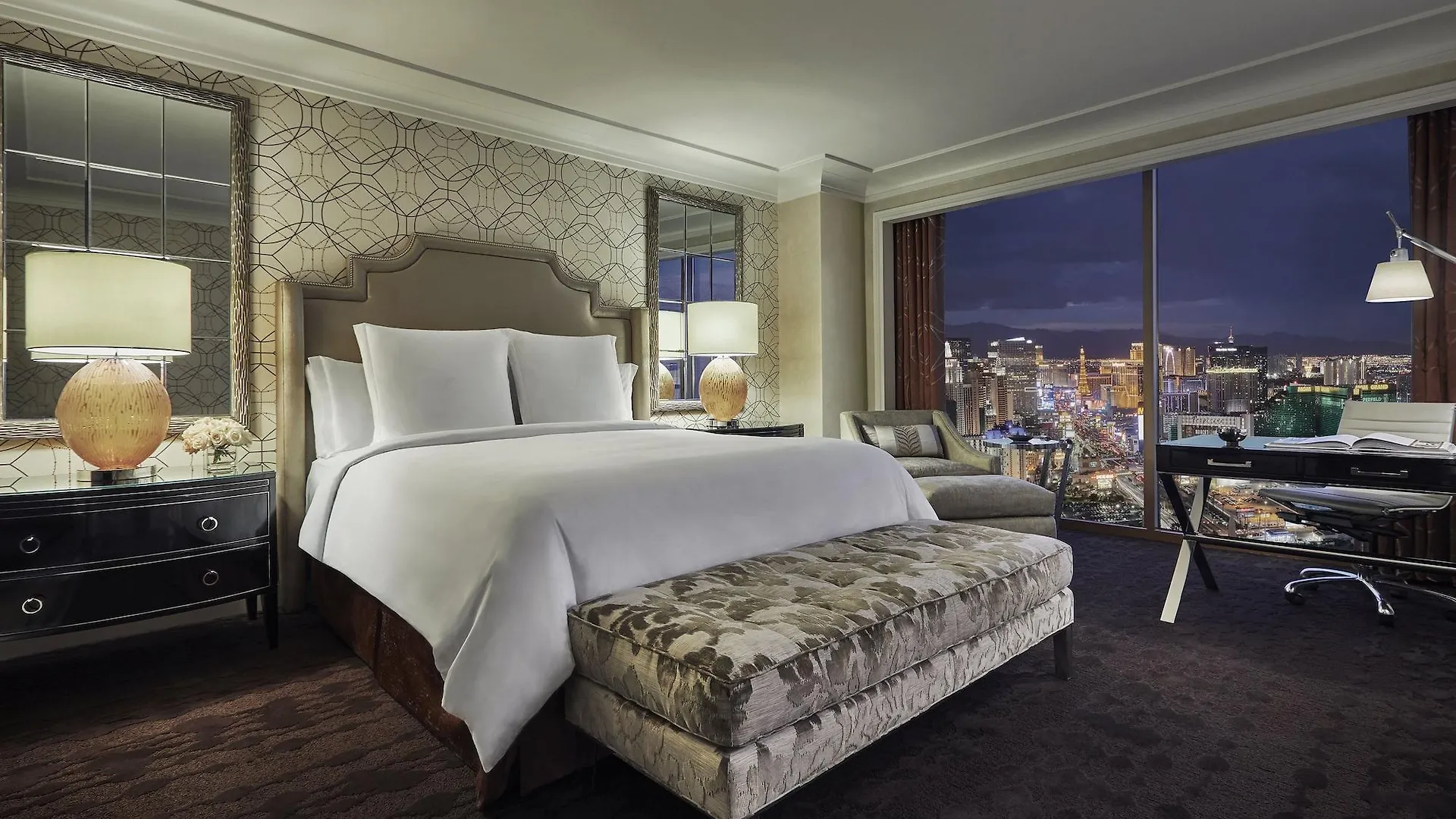 ***** Station touristique Four Seasons Hotel Las Vegas États-Unis
