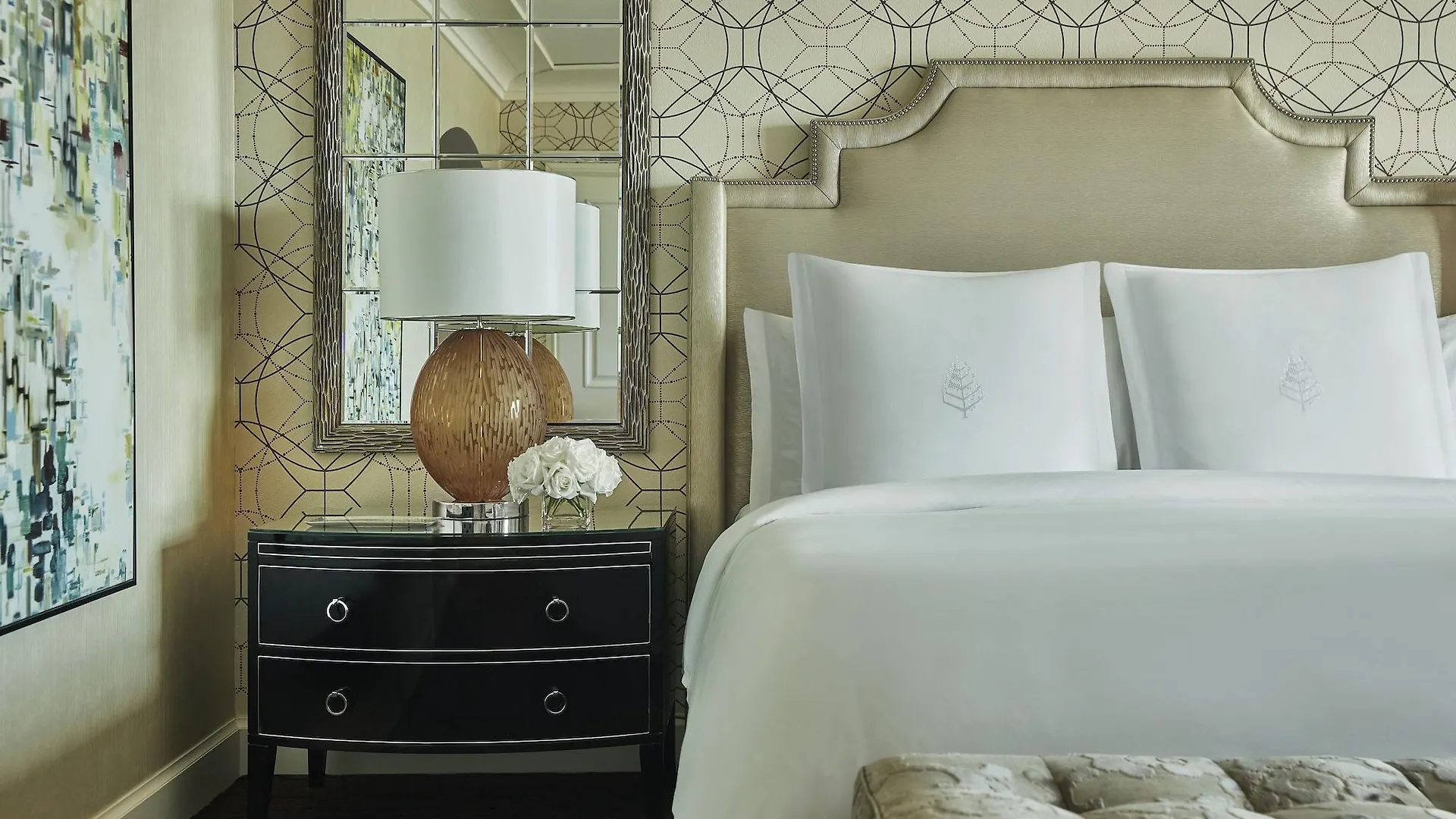 Station touristique Four Seasons Hotel Las Vegas