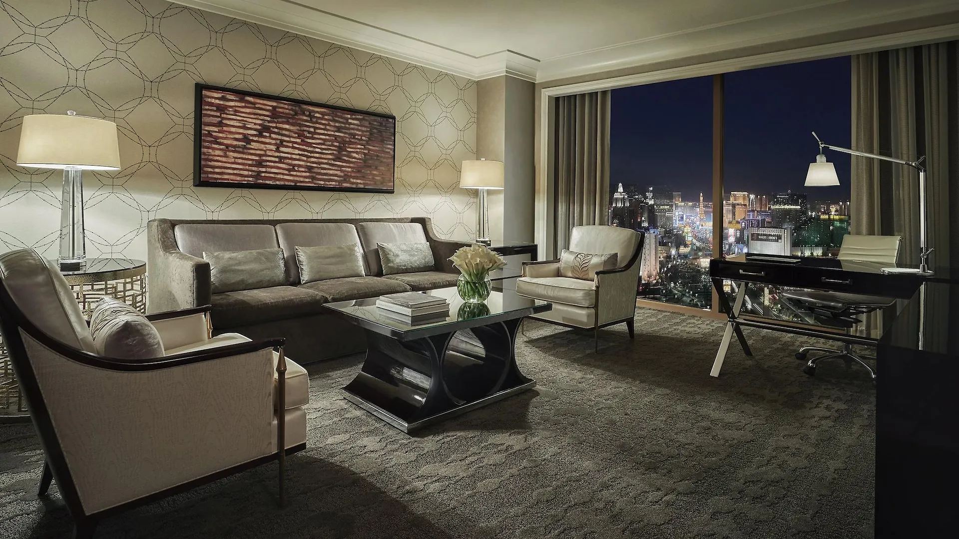 Station touristique Four Seasons Hotel Las Vegas