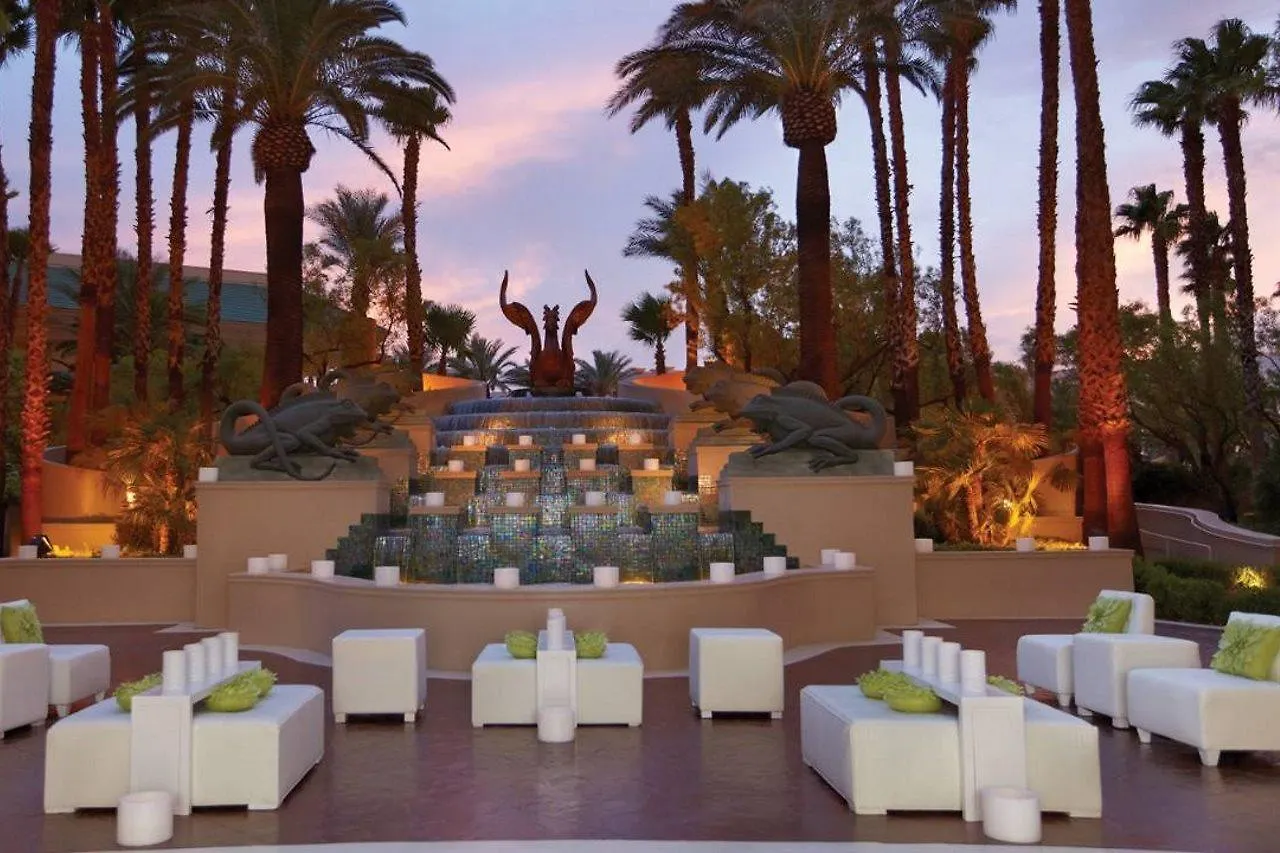 Four Seasons Hotel Las Vegas Station touristique