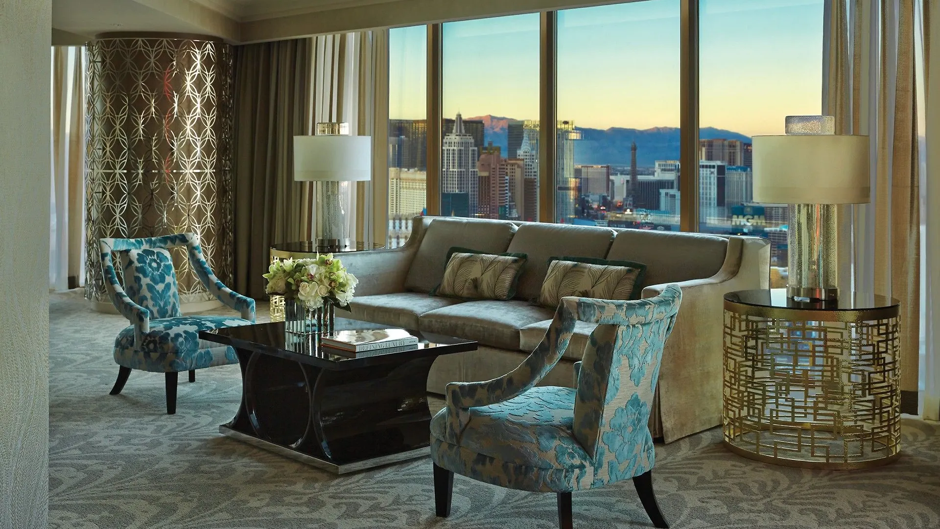 Station touristique Four Seasons Hotel Las Vegas