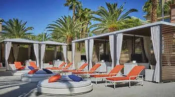 Four Seasons Hotel Las Vegas Station touristique