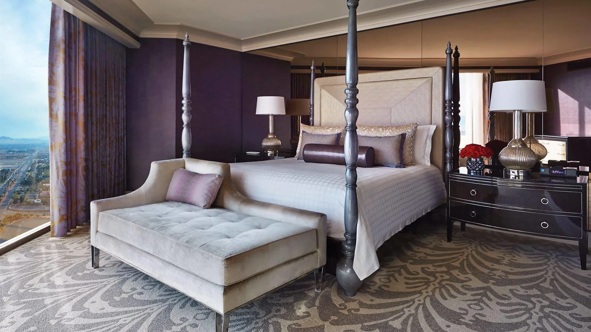 Four Seasons Hotel Las Vegas 5*,  États-Unis
