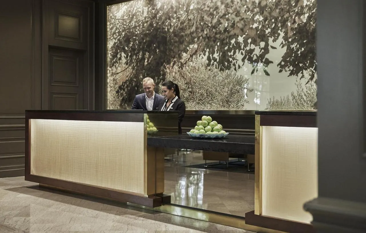 Four Seasons Hotel Las Vegas Station touristique