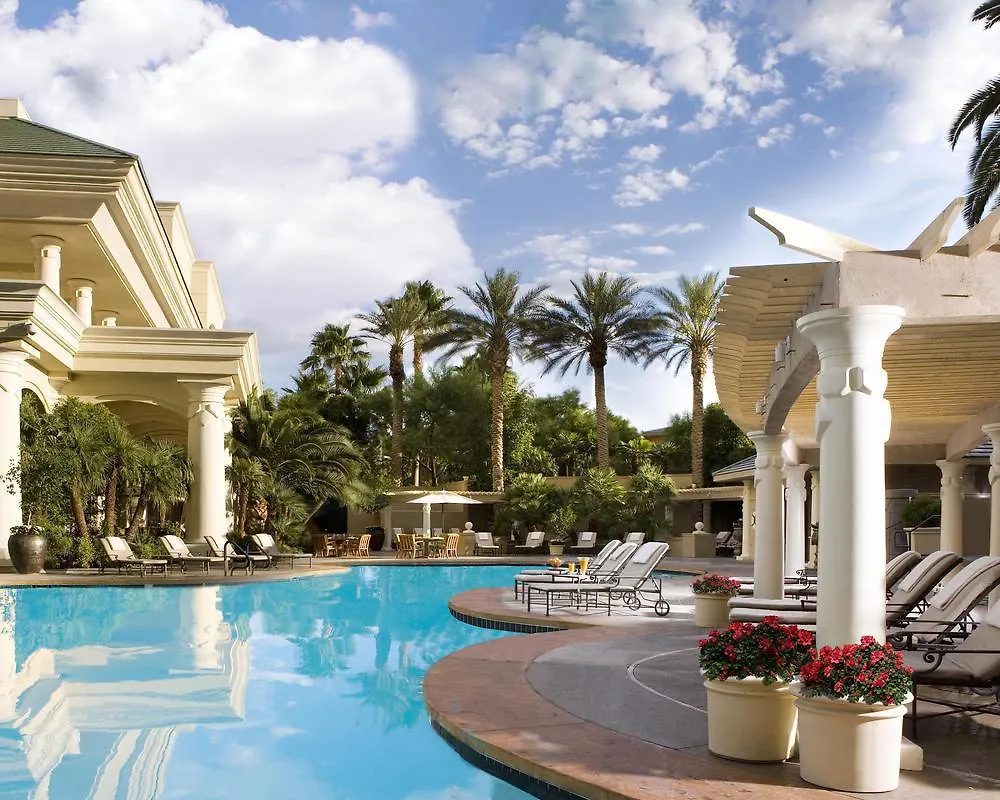 Station touristique Four Seasons Hotel Las Vegas